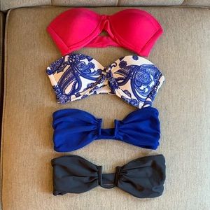 MIKOH swim tops